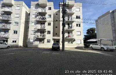 Oportunidade única em caxias do sul - rs | tipo: apartamento | negociação: leilão  | situação: imóvel