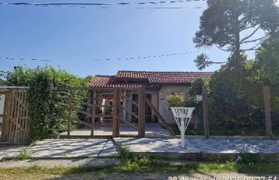 Oportunidade única em tramandai - rs | tipo: casa | negociação: leilão  | situação: imóvel