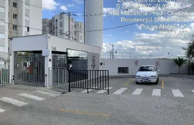 Oportunidade única em pouso alegre - mg | tipo: apartamento | negociação: leilão  | situação: imóvel