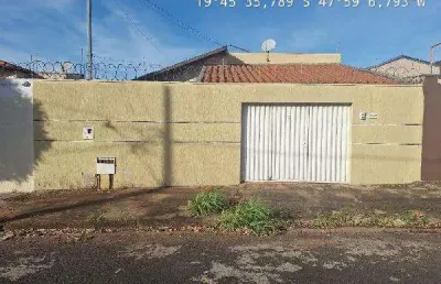 Oportunidade única em uberaba - mg | tipo: casa | negociação: leilão  | situação: imóvel