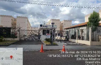 Oportunidade única em uberlandia - mg | tipo: apartamento | negociação: leilão  | situação: imóvel