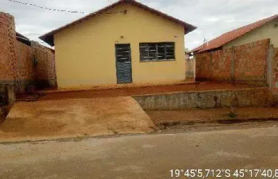 Oportunidade única em bom despacho - mg | tipo: casa | negociação: leilão  | situação: imóvel