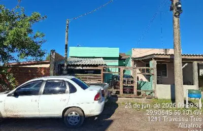 Oportunidade única em imbe - rs | tipo: apartamento | negociação: leilão  | situação: imóvel