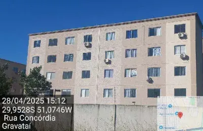 Oportunidade única em gravatai - rs | tipo: apartamento | negociação: leilão  | situação: imóvel