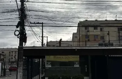 Oportunidade única em esteio - rs | tipo: apartamento | negociação: leilão  | situação: imóvel