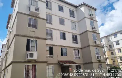 Oportunidade única em canoas - rs | tipo: apartamento | negociação: leilão  | situação: imóvel