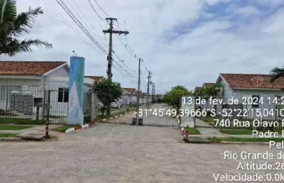 Oportunidade única em pelotas - rs | tipo: casa | negociação: leilão  | situação: imóvel