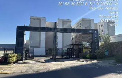 Oportunidade única em canoas - rs | tipo: apartamento | negociação: leilão  | situação: imóvel