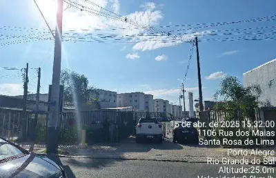 Oportunidade única em porto alegre - rs | tipo: apartamento | negociação: leilão  | situação: imóvel