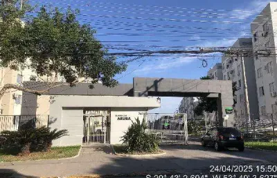 Oportunidade única em santa maria - rs | tipo: apartamento | negociação: leilão  | situação: imóvel