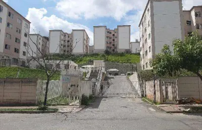 Oportunidade única em santa luzia - mg | tipo: apartamento | negociação: leilão  | situação: imóvel