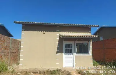 Oportunidade única em uberaba - mg | tipo: casa | negociação: leilão  | situação: imóvel