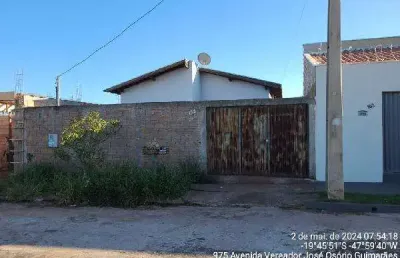 Oportunidade única em uberaba - mg | tipo: casa | negociação: leilão  | situação: imóvel