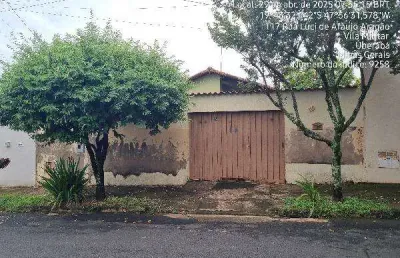 Oportunidade única em uberaba - mg | tipo: casa | negociação: leilão  | situação: imóvel
