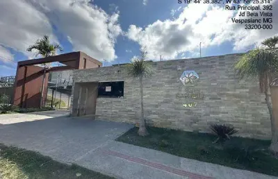 Oportunidade única em vespasiano - mg | tipo: apartamento | negociação: leilão  | situação: imóvel