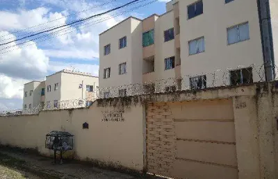 Oportunidade única em ribeirao das neves - mg | tipo: apartamento | negociação: leilão  | situação: imóvel
