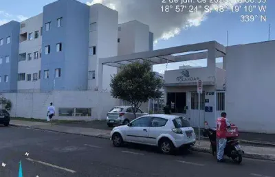 Oportunidade única em uberlandia - mg | tipo: apartamento | negociação: leilão  | situação: imóvel