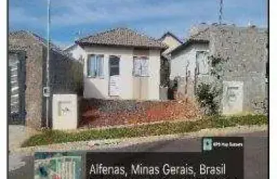 Oportunidade única em alfenas - mg | tipo: casa | negociação: leilão  | situação: imóvel