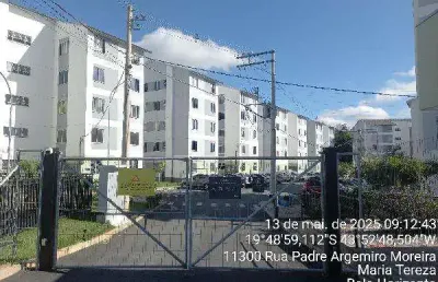 Oportunidade única em belo horizonte - mg | tipo: apartamento | negociação: leilão  | situação: imóvel