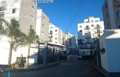 Oportunidade única em juiz de fora - mg | tipo: apartamento | negociação: leilão  | situação: imóvel
