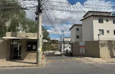 Oportunidade única em vespasiano - mg | tipo: apartamento | negociação: leilão  | situação: imóvel