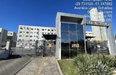 Oportunidade única em sao leopoldo - rs | tipo: apartamento | negociação: leilão  | situação: imóvel