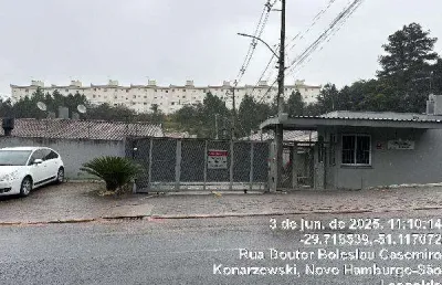 Oportunidade única em novo hamburgo - rs | tipo: casa | negociação: leilão  | situação: imóvel