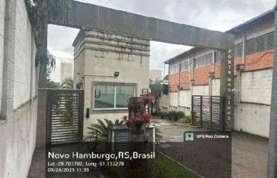 Oportunidade única em novo hamburgo - rs | tipo: apartamento | negociação: leilão  | situação: imóvel