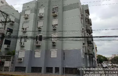 Oportunidade única em santa maria - rs | tipo: apartamento | negociação: leilão  | situação: imóvel