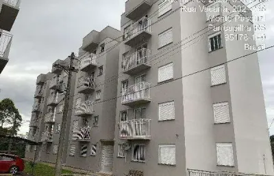 Oportunidade única em farroupilha - rs | tipo: apartamento | negociação: leilão  | situação: imóvel