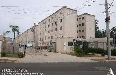 Oportunidade única em canoas - rs | tipo: apartamento | negociação: leilão  | situação: imóvel