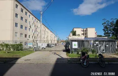 Oportunidade única em canoas - rs | tipo: apartamento | negociação: leilão  | situação: imóvel