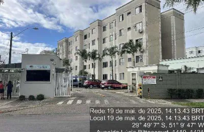 Oportunidade única em sapucaia do sul - rs | tipo: apartamento | negociação: leilão  | situação: imóvel