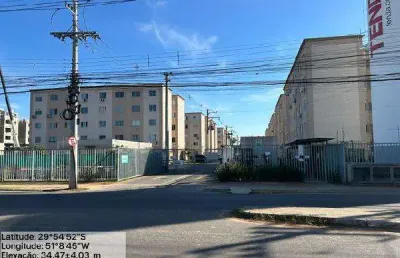 Oportunidade única em canoas - rs | tipo: apartamento | negociação: leilão  | situação: imóvel