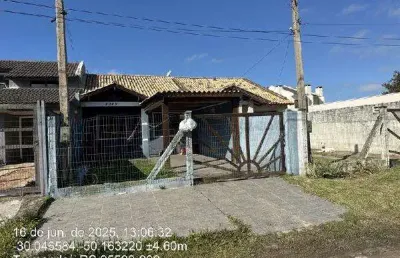 Oportunidade única em tramandai - rs | tipo: casa | negociação: leilão  | situação: imóvel