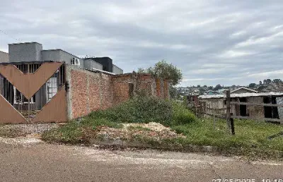 Oportunidade única em carazinho - rs | tipo: terreno | negociação: leilão  | situação: imóvel