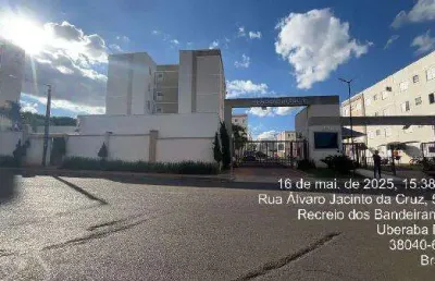 Oportunidade única em uberaba - mg | tipo: apartamento | negociação: leilão  | situação: imóvel