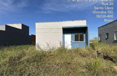 Oportunidade única em uberaba - mg | tipo: casa | negociação: leilão  | situação: imóvel