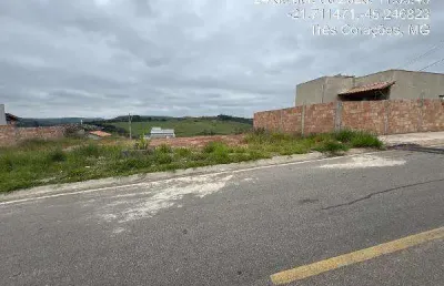 Oportunidade única em tres coracoes - mg | tipo: terreno | negociação: leilão  | situação: imóvel