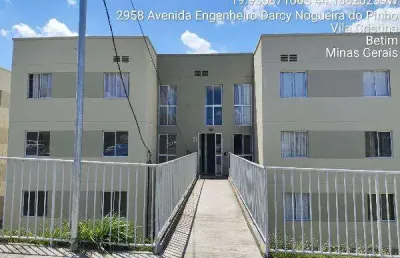 Oportunidade única em betim - mg | tipo: apartamento | negociação: leilão  | situação: imóvel