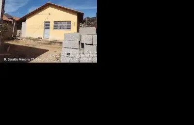 Oportunidade única em sao jose da varginha - mg | tipo: casa | negociação: leilão  | situação: imóvel