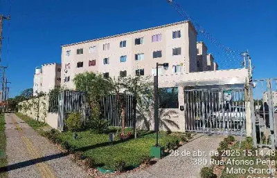 Oportunidade única em canoas - rs | tipo: apartamento | negociação: leilão  | situação: imóvel