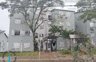 Oportunidade única em novo hamburgo - rs | tipo: apartamento | negociação: leilão  | situação: imóvel