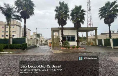 Oportunidade única em sao leopoldo - rs | tipo: apartamento | negociação: leilão  | situação: imóvel