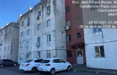 Oportunidade única em cachoeirinha - rs | tipo: apartamento | negociação: leilão  | situação: imóvel