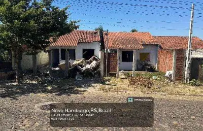 Oportunidade única em novo hamburgo - rs | tipo: casa | negociação: leilão  | situação: imóvel