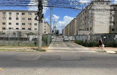 Oportunidade única em canoas - rs | tipo: apartamento | negociação: leilão  | situação: imóvel