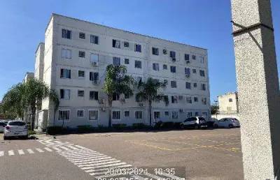 Oportunidade única em canoas - rs | tipo: apartamento | negociação: leilão  | situação: imóvel