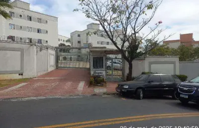 Oportunidade única em contagem - mg | tipo: apartamento | negociação: leilão  | situação: imóvel