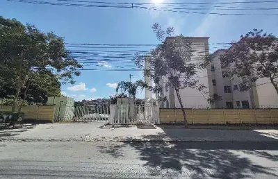 Oportunidade única em santa luzia - mg | tipo: apartamento | negociação: leilão  | situação: imóvel